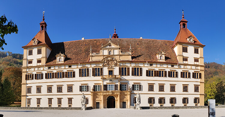 Die schönsten Parks und Gärten in Graz