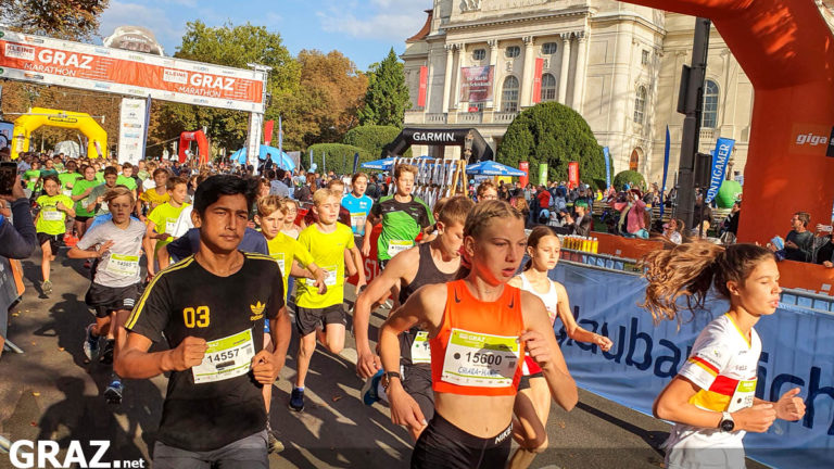 Graz Marathon – Strecke, Anmeldung, Training & Anmeldegebühr