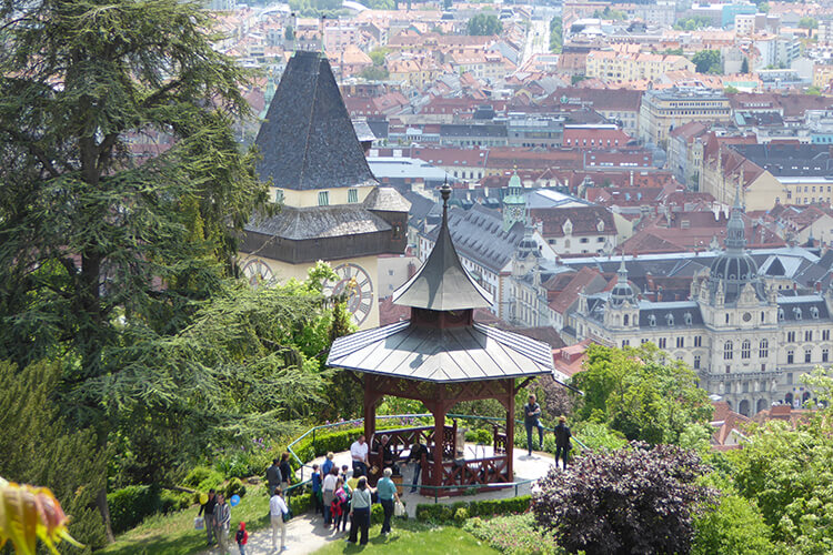 250 kg schwere Fliegerbombe in Graz entschärft