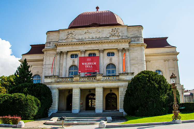 Die Grazer Oper