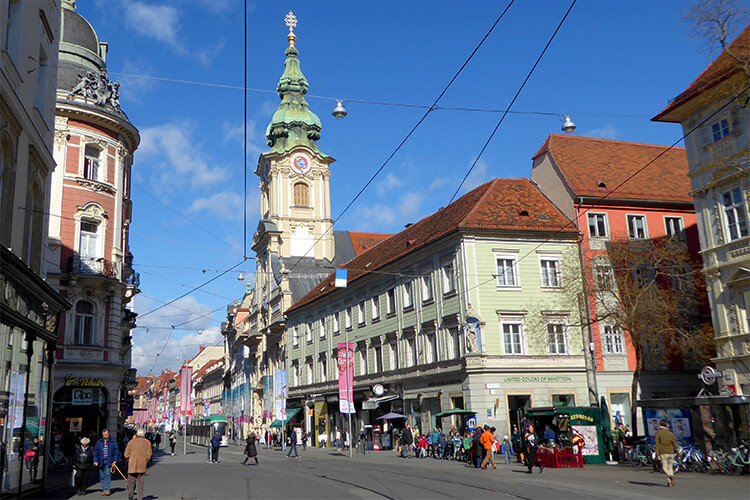 Mietwohnungen in Graz – worauf ist zu achten?