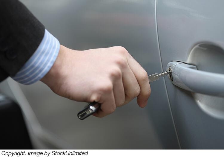 Carsharing in Graz