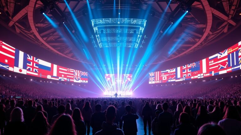 Song Contest 2026 in Graz: Alle wichtigen Infos zum ESC in der Steiermark